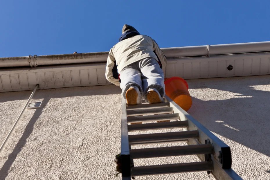 Gutter Cleaning Overland, MO