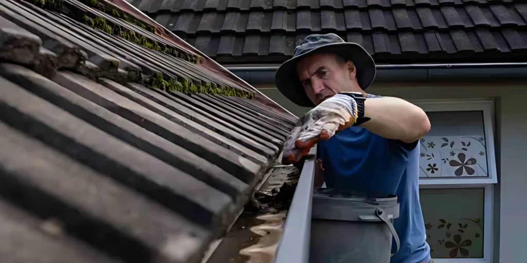 Gutter Cleaning Overland, MO home page